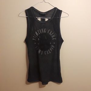 Her Universe Batman Gym Tank